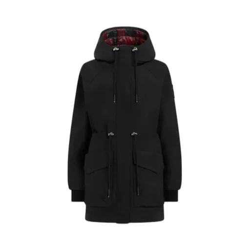 3-In-1 Parka Coat