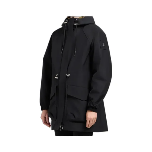 3-In-1 Parka Coat