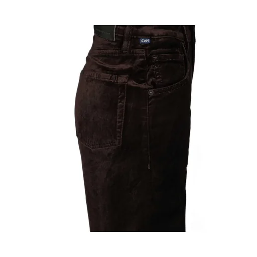 Belt Loop Casual Pants