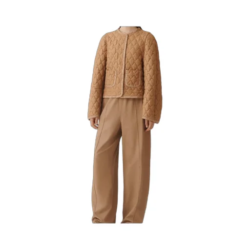 Fabiana Filippi Quilted Down Jacket
