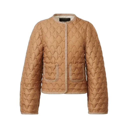 Fabiana Filippi Quilted Down Jacket
