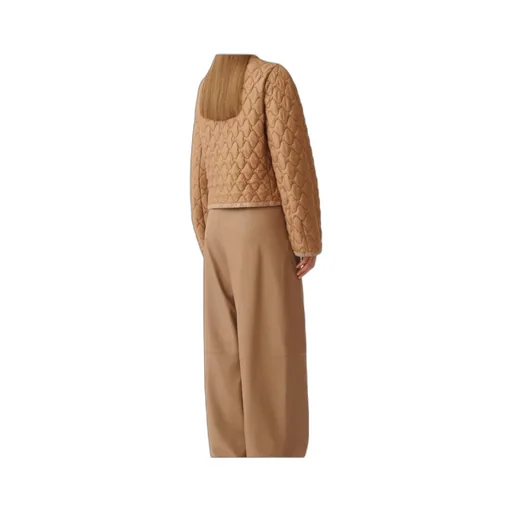 Fabiana Filippi Quilted Down Jacket