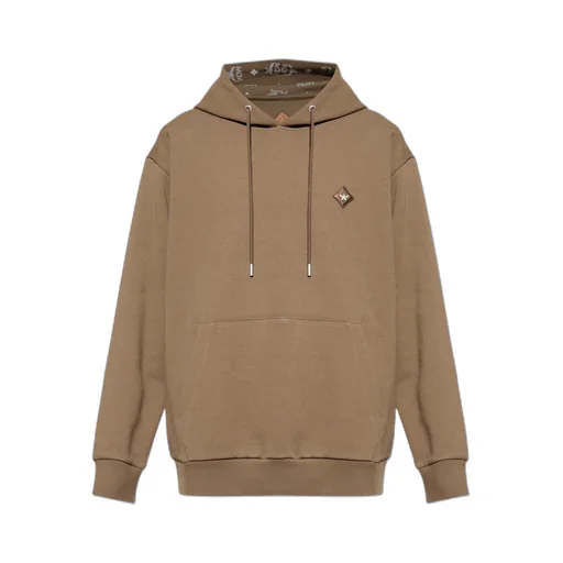 Long-Sleeved Hoodie