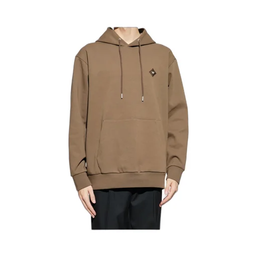 Long-Sleeved Hoodie