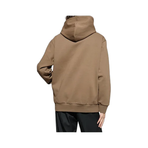 Long-Sleeved Hoodie