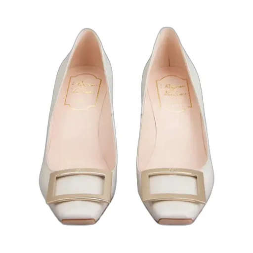 Roger Vivier Trompette Buckle Pumps