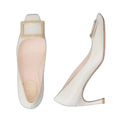 Roger Vivier Trompette Buckle Pumps