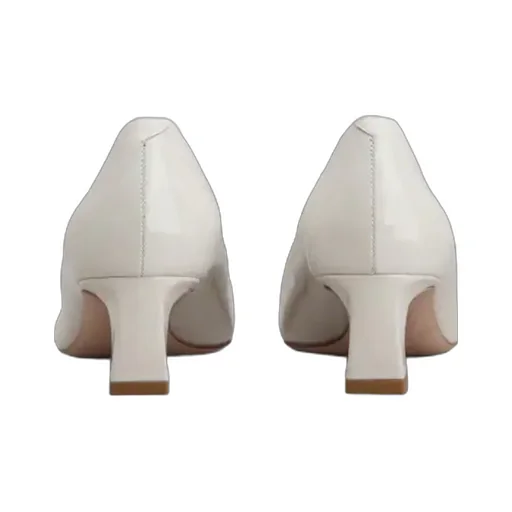 Roger Vivier Square Toe Pumps