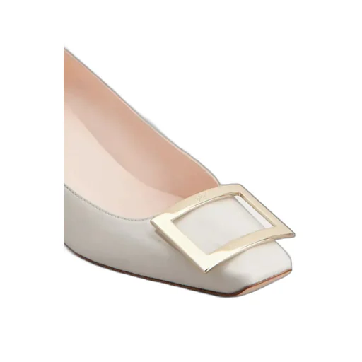 Roger Vivier Square Toe Pumps