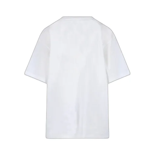 Gucci Logo Printed Crewneck T-Shirt