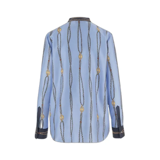 Gucci Chain Printed Shirt