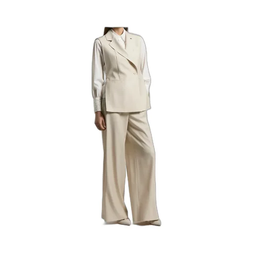Peserico Sleeveless Gilet Jacket