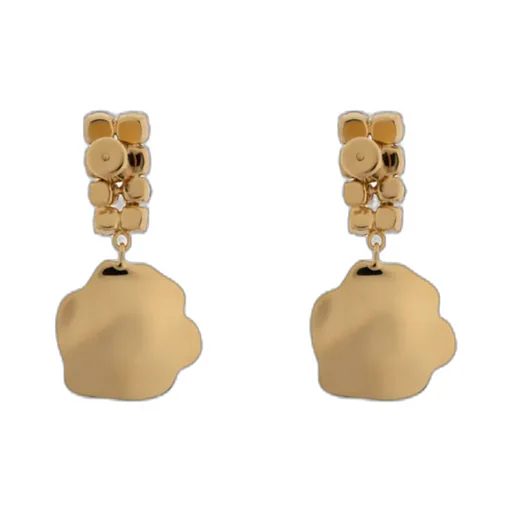 Marni Floral Motif Earrings