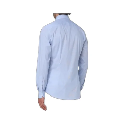 Fay Patterned Cotton Shirt