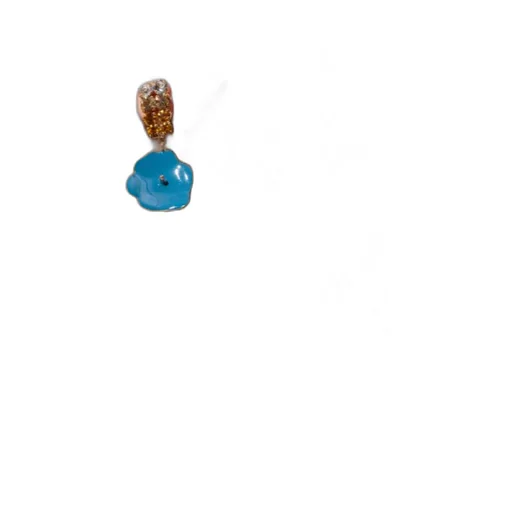 Marni Floral Motif Earrings