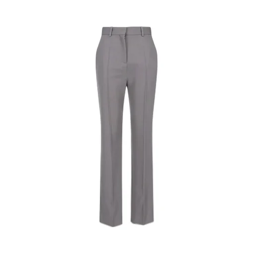 Lucia Straight-Leg Trousers