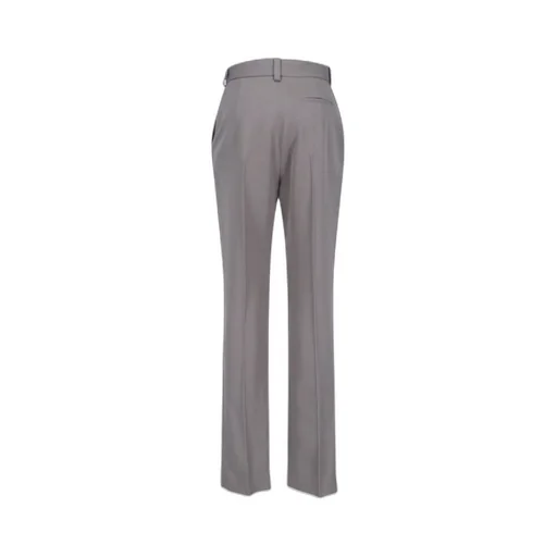 Lucia Straight-Leg Trousers