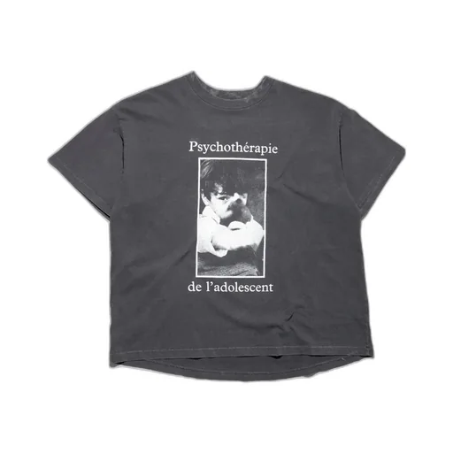 Enfants Riches DÉPrimÉS PsychothÉRapie De L'adolescent Crewneck T-Shirt