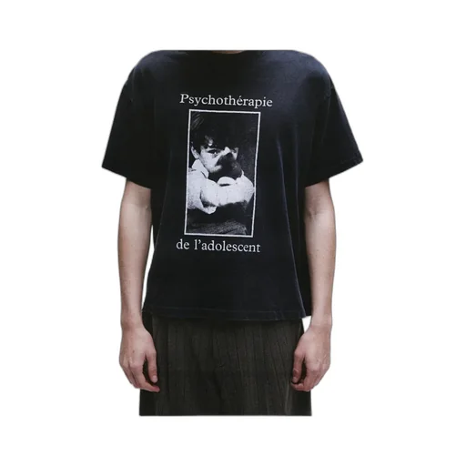 Enfants Riches DÉPrimÉS PsychothÉRapie De L'adolescent Crewneck T-Shirt