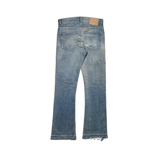 Enfants Riches DÉPrimÉS Logo Patch Distressed Jeans