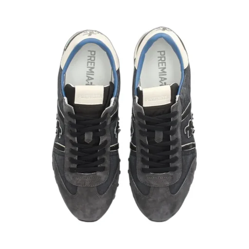 Round-Toe Sneakers