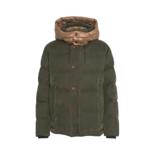 Peuterey Cinaed Hooded Jacket