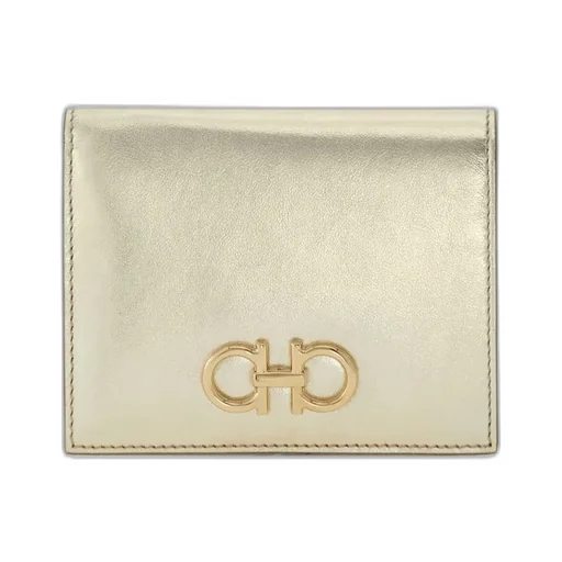 Gancini Compact Wallet