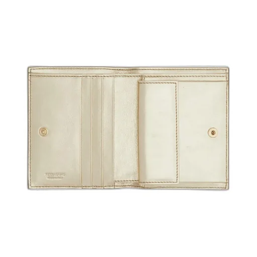 Gancini Compact Wallet