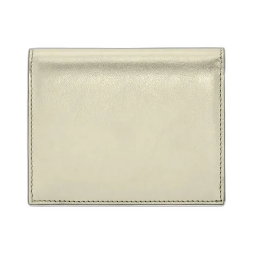 Gancini Compact Wallet