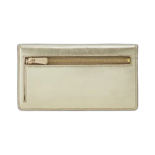 Gancini Continental Wallet