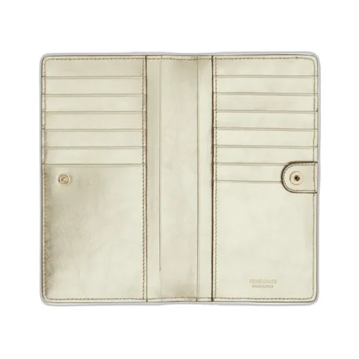 Gancini Continental Wallet