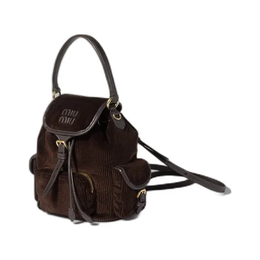 Corduroy Backpack