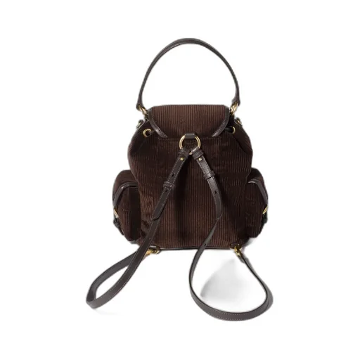 Corduroy Backpack