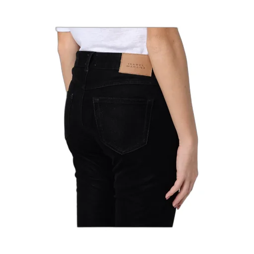 Isabel Marant ÉToile Straight-Leg Slim-Fit Trousers