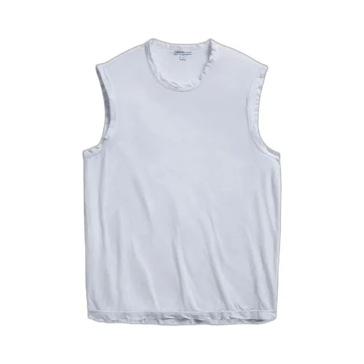 Crew Neck Vest