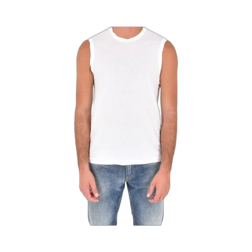 Crew Neck Vest