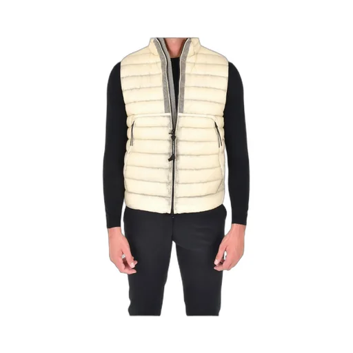 Quilted Puffer Gilet