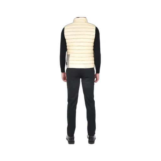 Quilted Puffer Gilet