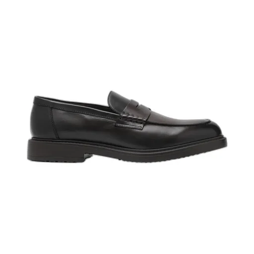 Doucal's Classic Penny Loafers