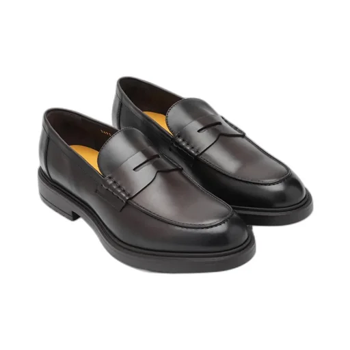 Doucal's Classic Penny Loafers