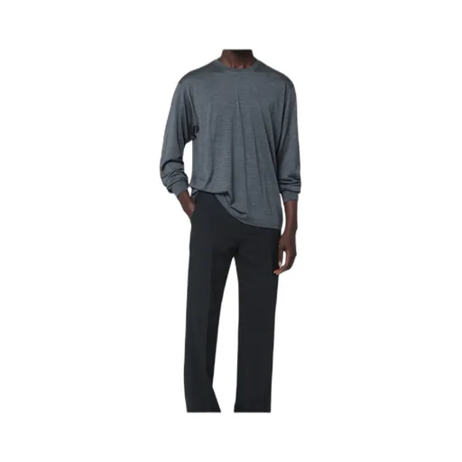 Crew-Neck Sweater