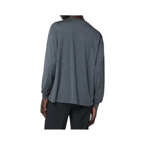 Crew-Neck Sweater