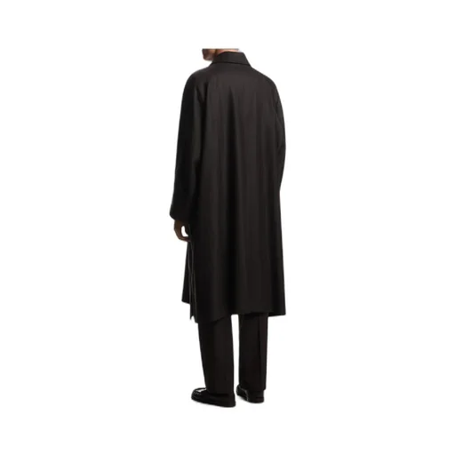Long Sleeve Coat