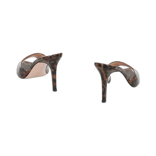 Gianvito Rossi Elle Open-Toe Pumps