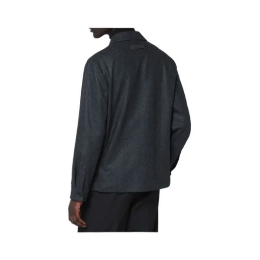 Shirt-Style Casual Jacket