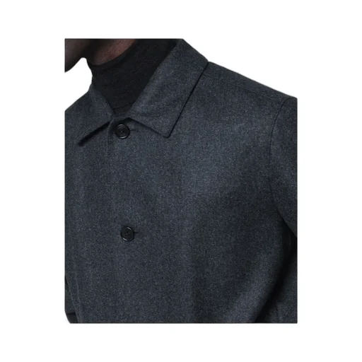 Shirt-Style Casual Jacket
