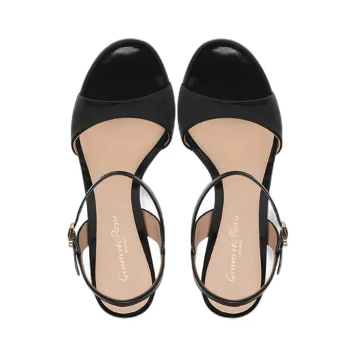 125Mm Marlena Platform Heeled Sandals