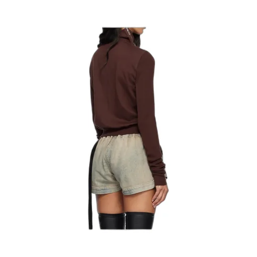 Zip-Fastening Sweatshirt