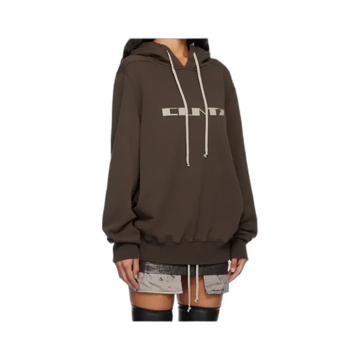 Concordians Oversized Hooded Sweatshirt