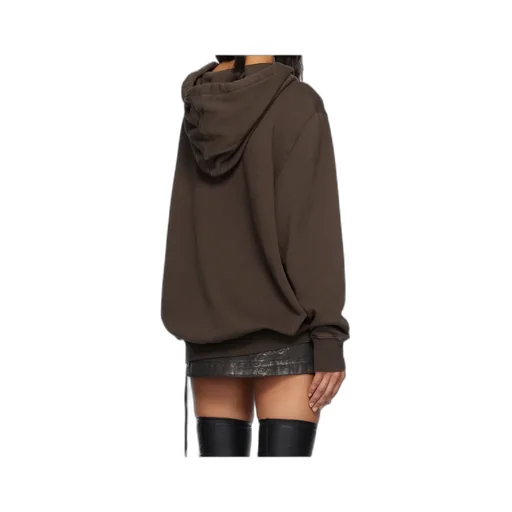 Concordians Oversized Hooded Sweatshirt